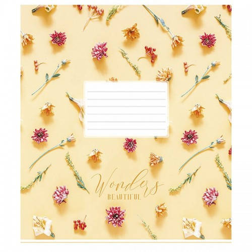 

Тетрадь Школярик Beutifeul А5 12 листов (012-2682L)