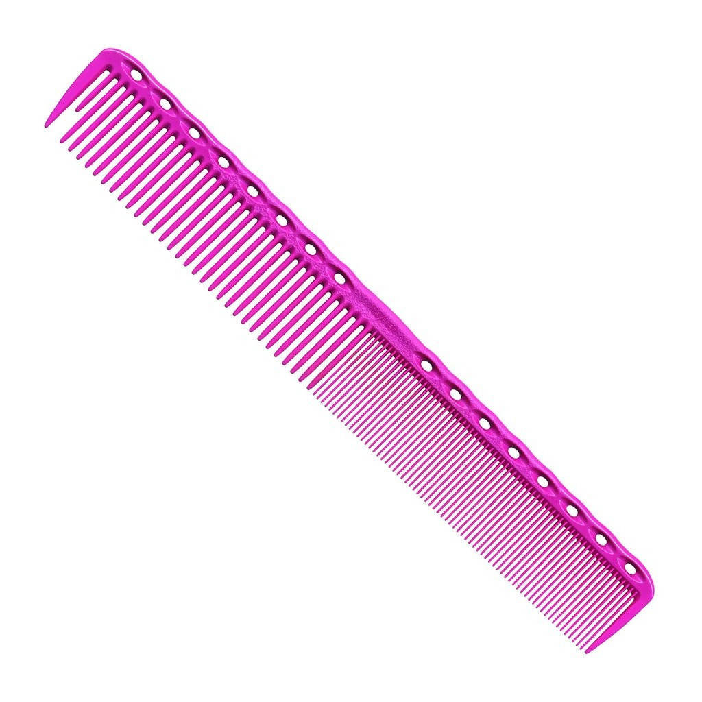 

Расческа для стрижки Y.S. Park YS-336 Pink