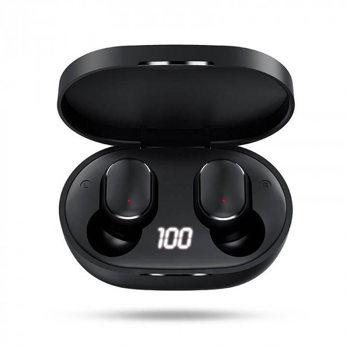 

Наушники Bluetooth Xiaomi Redmi AirDots Pro TWS, Черный