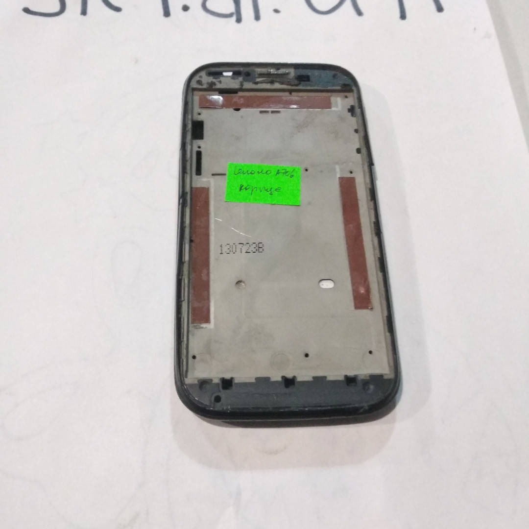 

Lenovo a706 Корпус, Черный