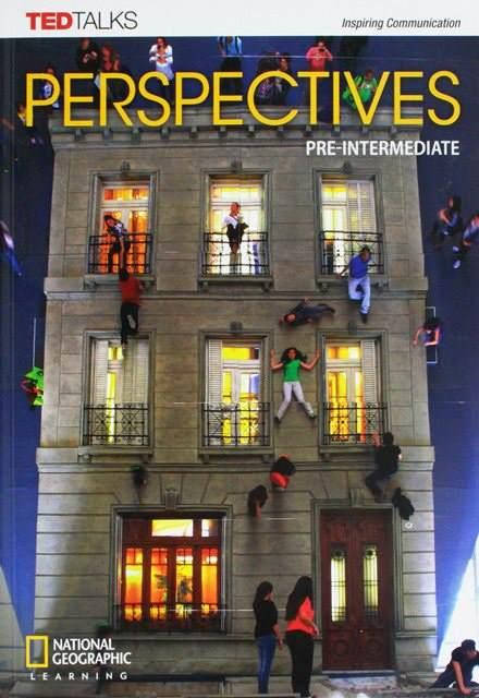 

Perspectives Pre-intermediate Student's Book