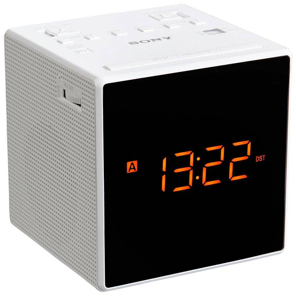 

Радиочасы Sony ICF-C1 White