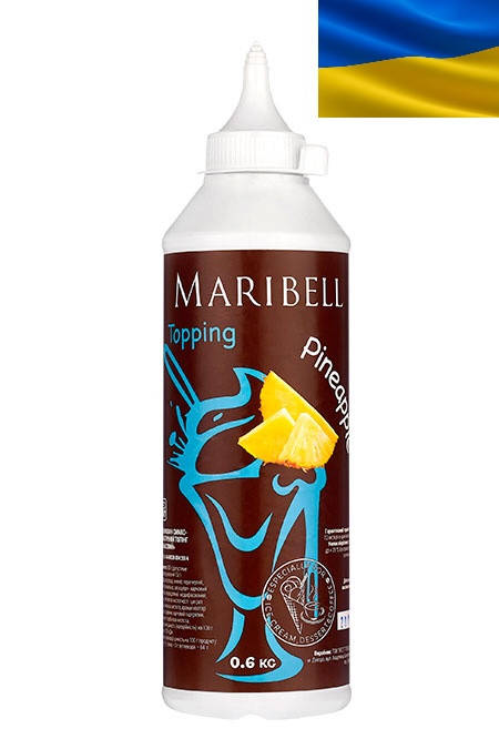 

Топпинг ТМ Maribell Ананас