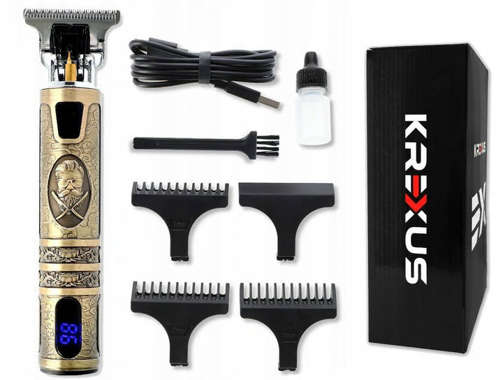 

Триммер для стрижки Krexus EX9088
