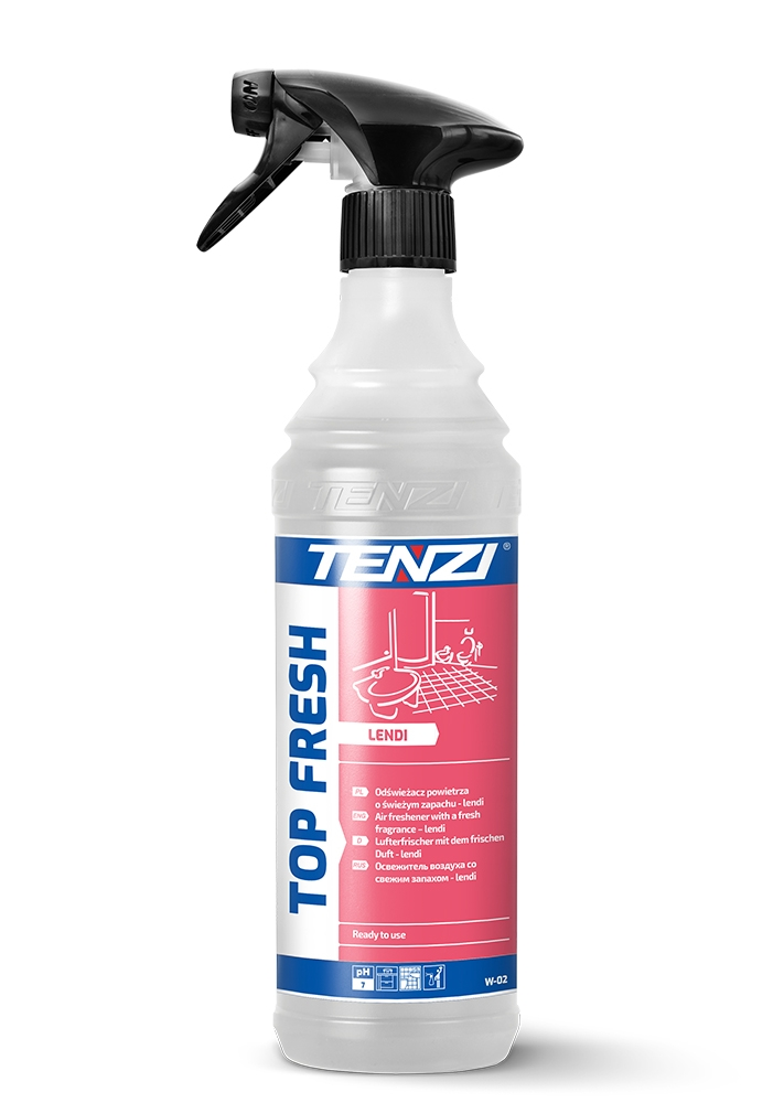

Освежитель воздуха Top Fresh GT LENDI 600мл 205050