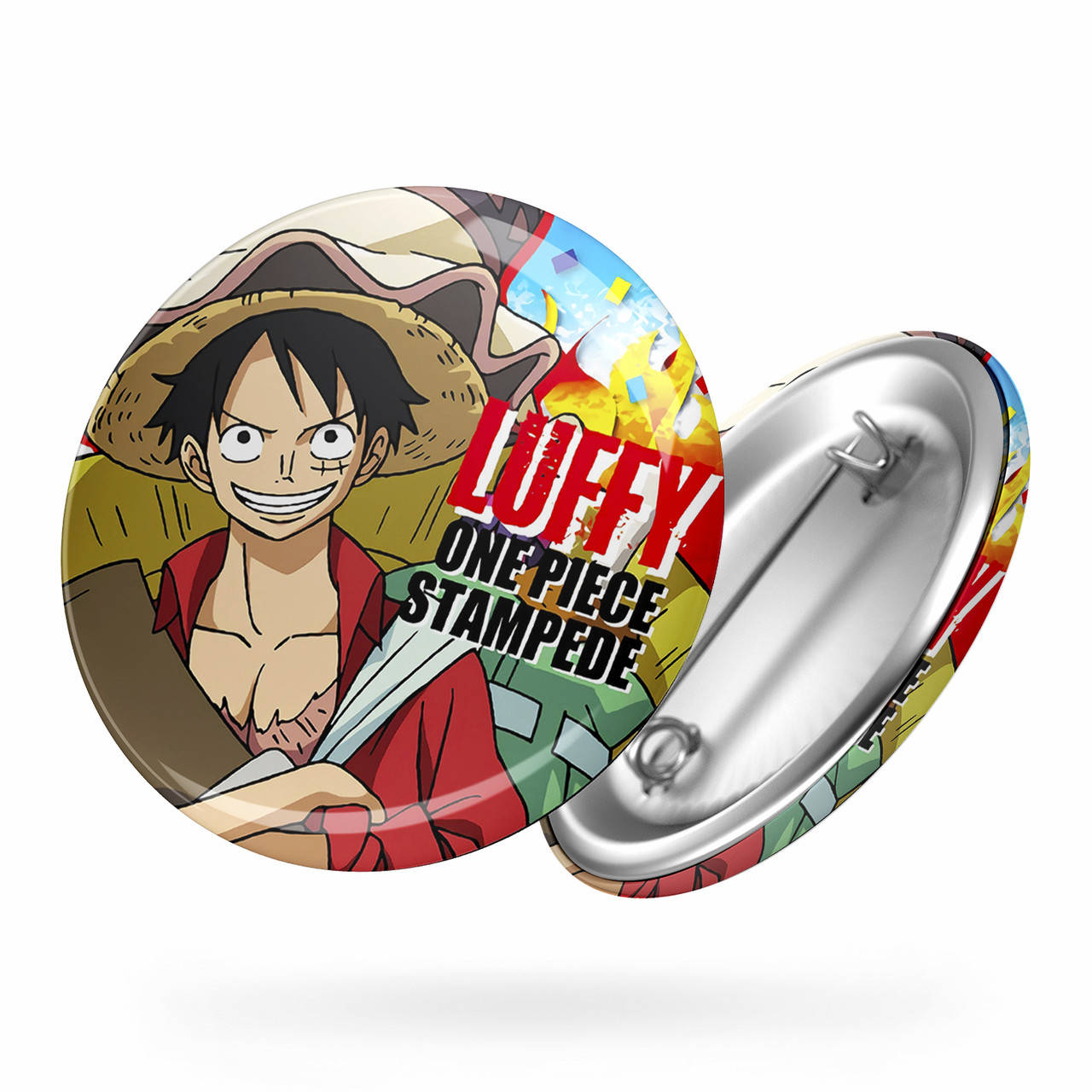 

Значок Ван Пис | One piece 19