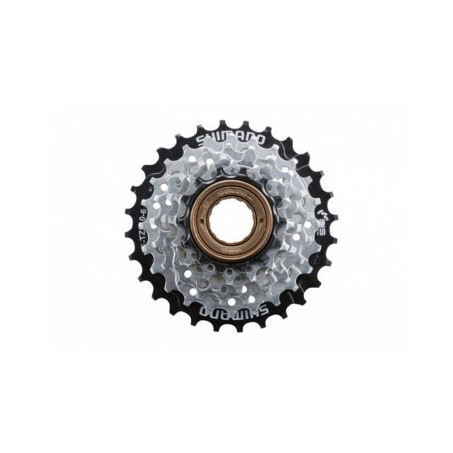 

Трещотка Shimano MF-TZ510 14-28Т 6 ск