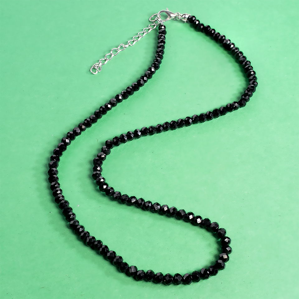 

Хрусталь, Ø4, бусы, 478БСХ