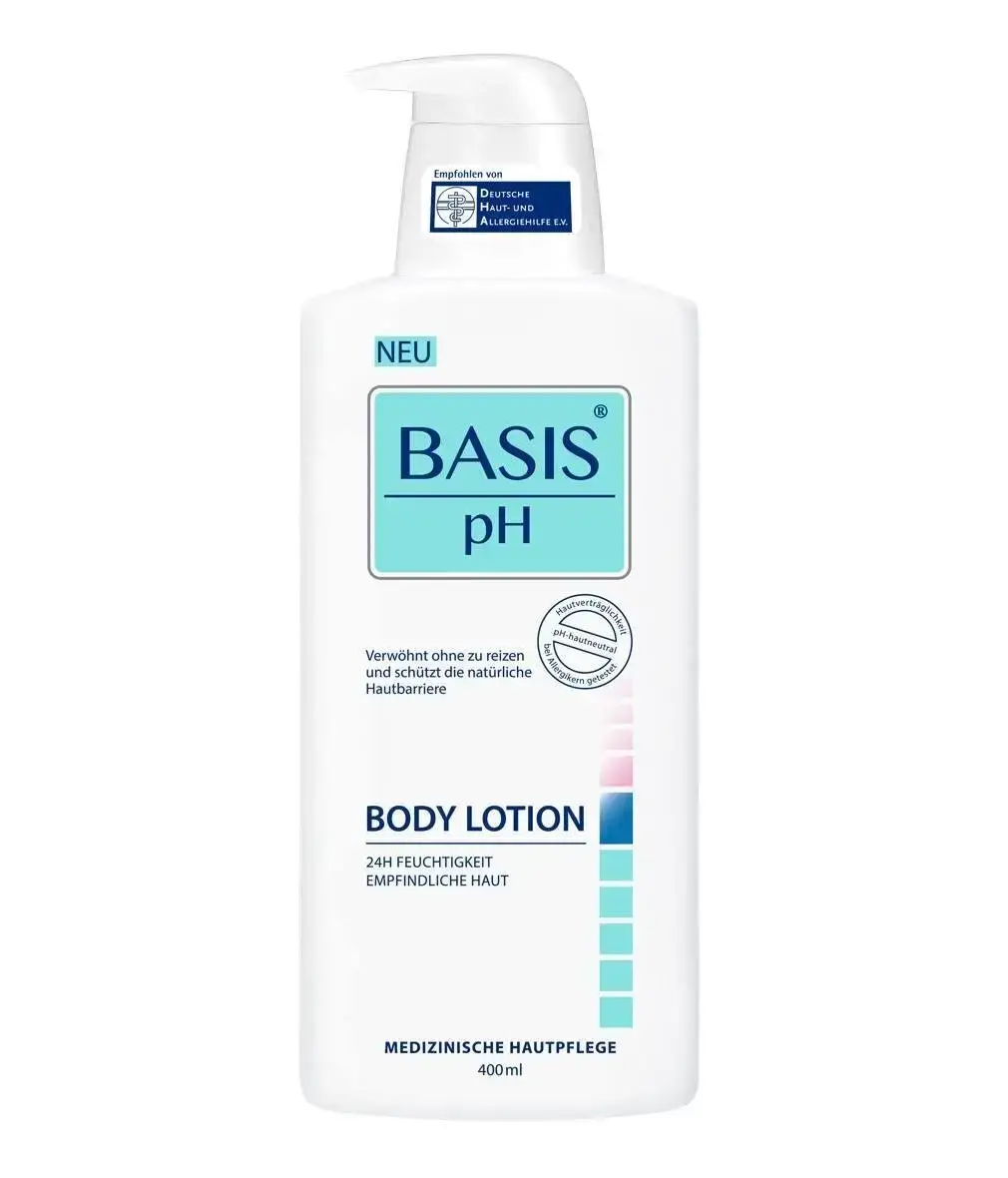 

Мягкий нейтральный лосьон для тела PH, Neutral Soft Body Lotion, Eucerin 85741, 400 мл