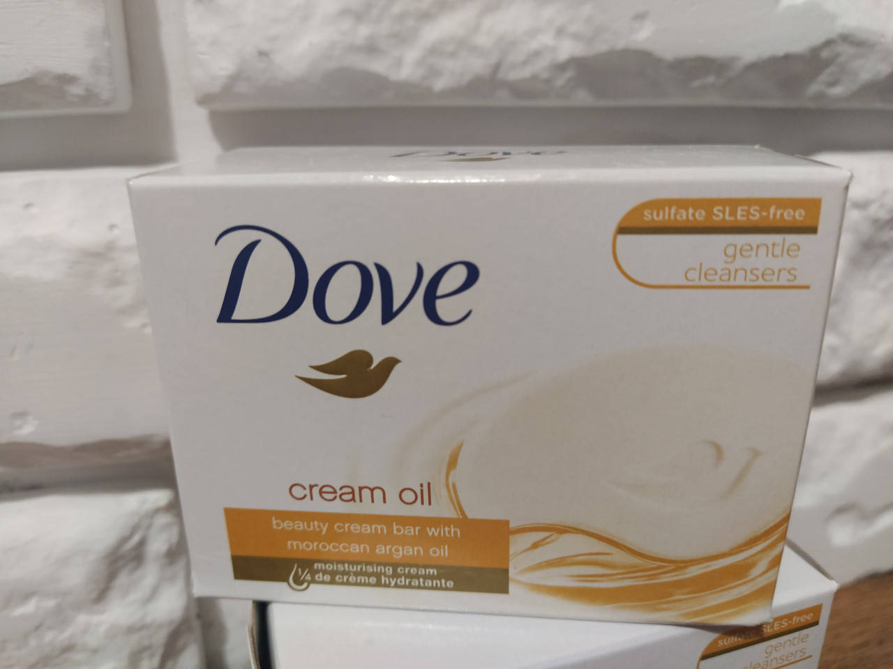 

Крем-мило Dove Краса та догляд, 100 г