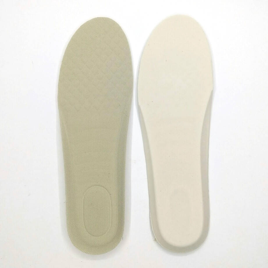 

Массажные стельки для обуви Insoles (бежевые,обрезные,жесткие)