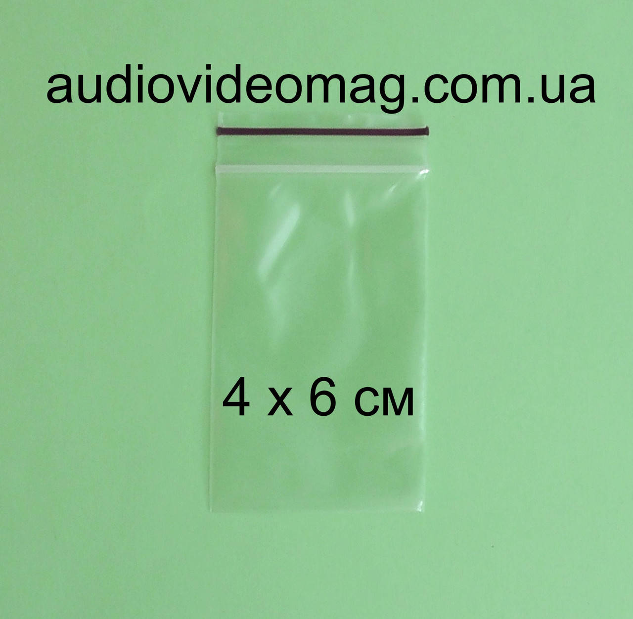 

Зип-пакет со струнным замком Zip-lock, размер 4 х 6 см, упаковка 100 шт.