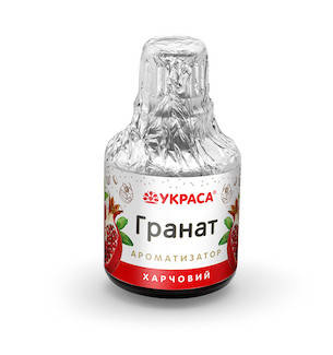

Ароматизатор Гранат 5мл