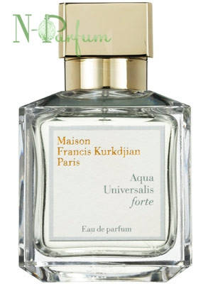 

Парфюмированная вода (пробник) Maison Francis Kurkdjian Aqua Universalis Forte 2 мл