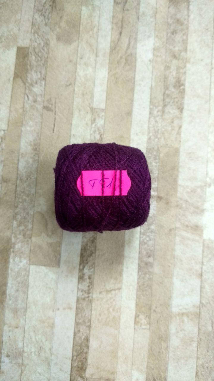 

Нитка акрилова 10 гр. для вишивання ТТ1