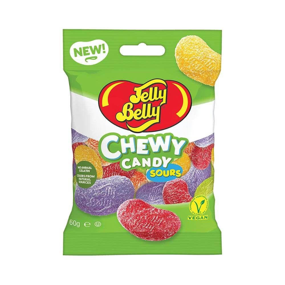 

Кислые желейки Jelly Belly Chewy Candy Sours 60g