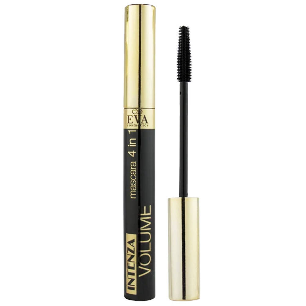 

Тушь для ресниц Eva Cosmetics Intenza 4 в 1 9 мл Черный 12014900228