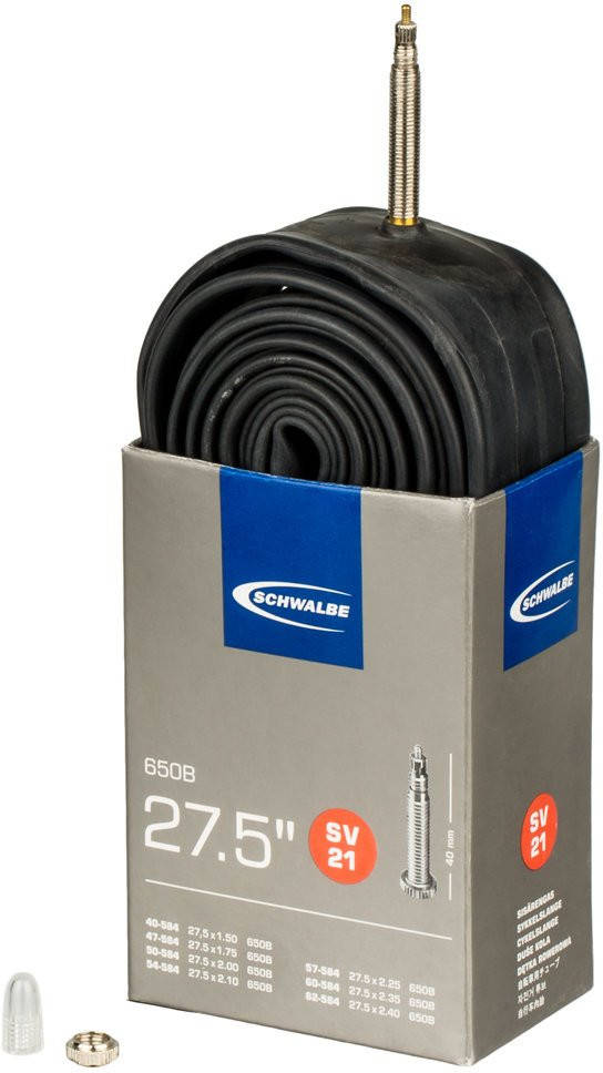 

Камера 27,5" Schwalbe SV 21 Presta