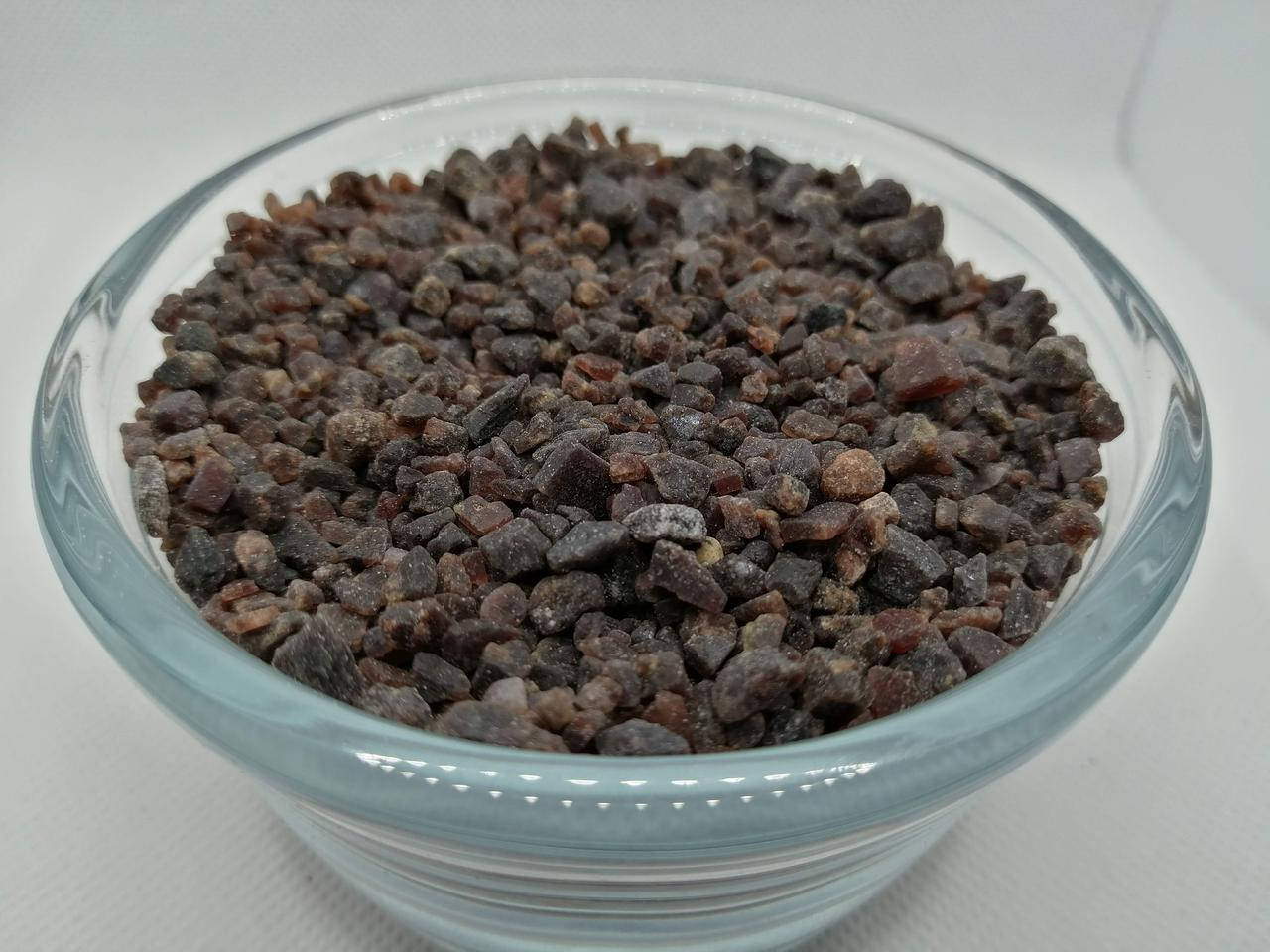 

Соль черная гималайская крупная