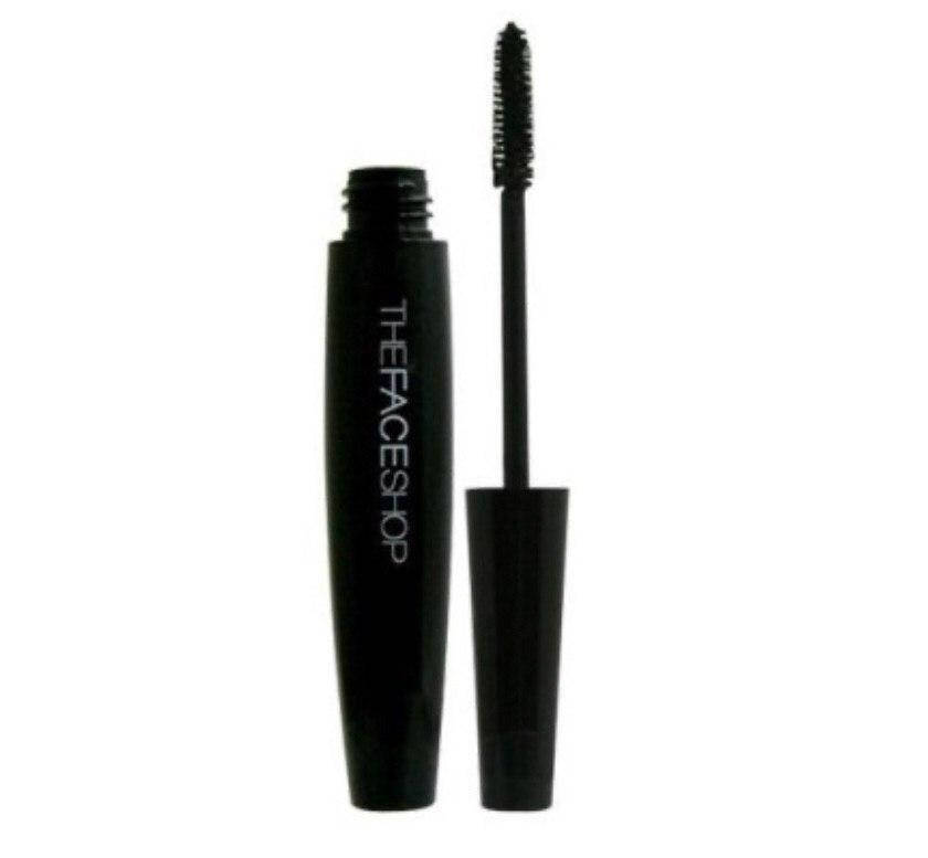 

​Тушь для ресниц объемная The Face Shop Freshian Big Mascara 7 мл, Черный