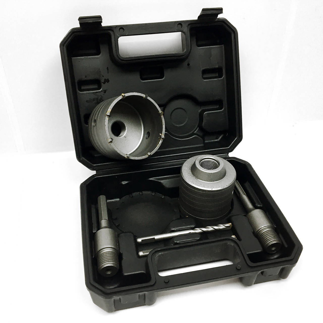 

Набір коронок по бетону 6елементів PBKS 6 A1 "Parkside" 4339.