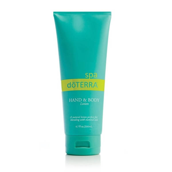 

DoTERRA SPA Hand & Body Lotion / Лосьон для рук и тела 200 мл