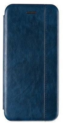 

Чехол книжка Leather Gelius для Huawei P Smart Z Blue, Синий