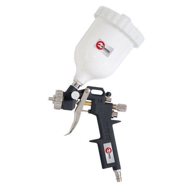 

Краскораспылитель пневматический HP INTERTOOL PT-0210