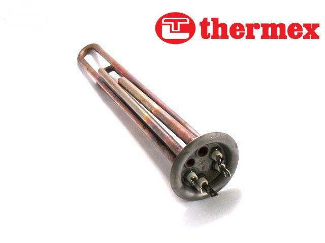 

ТЭН для бойлера 2000вт TW Thermex Термекс, Garanterm Гарантерм, Amina, Амина, медный