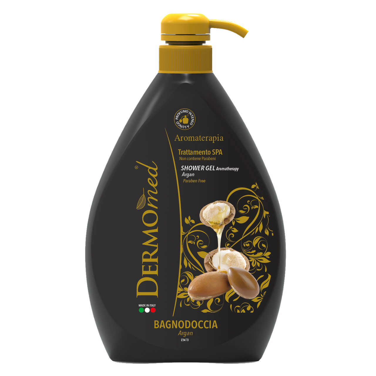 

Гель для душа с аргановым маслом DermoMed Bagnodoccia Argan 1000 мл