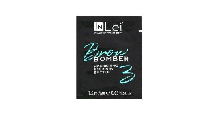 

КУПИТЬ BROW BOMBER 3 ПИТАТЕЛЬНЫЙ СОСТАВ ДЛЯ БРОВЕЙ INLEI