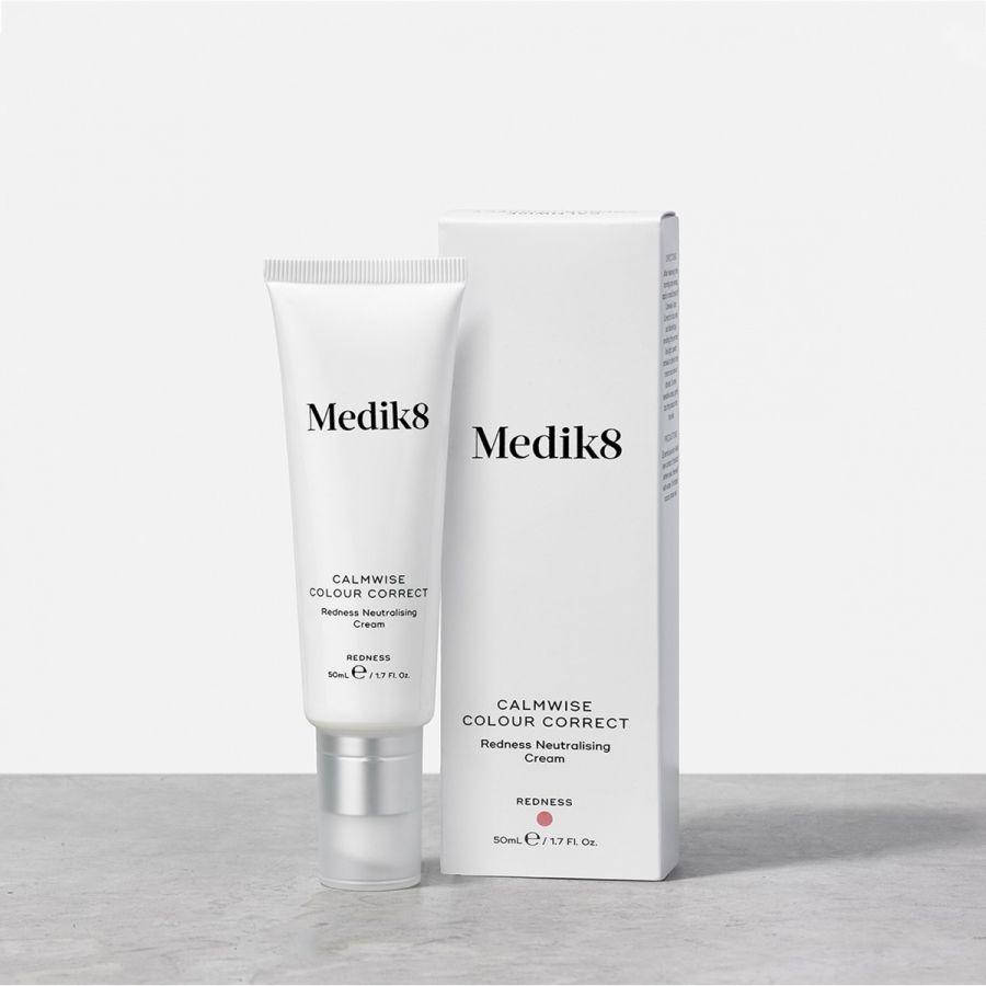 

Medik8 Calmwise Colour Correct Крем-корректор от покраснений, купероза и розацеа