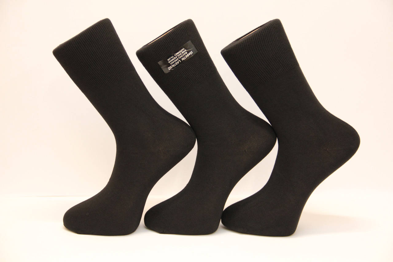 

Мужские носки диабетические с бамбука BYT (Ф15)