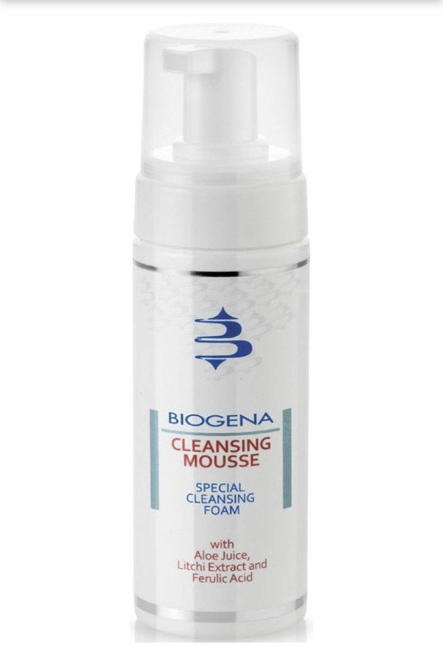 

Мусс очищающий для лица Biogena Cleansing Mousse 150 ml