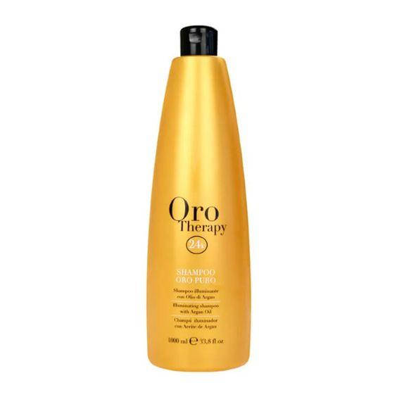 

Шампунь з золотом Fanola Oro Therapy 1000 мл
