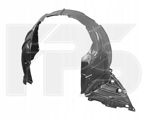 

Правый передний подкрылок NISSAN MURANO Z52