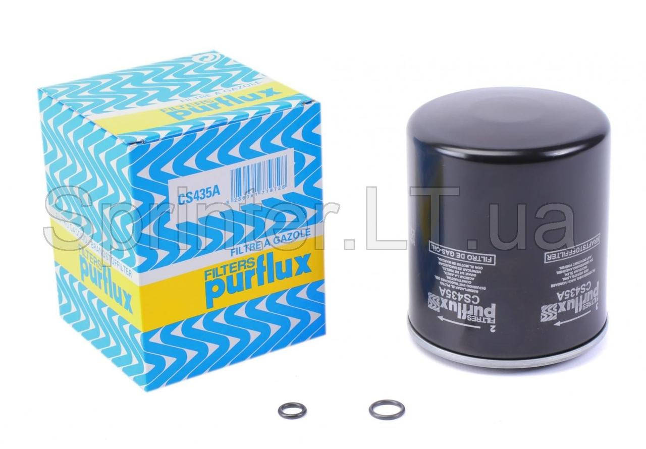 

Фильтр топливный MB Sprinter OM601-602 PURFLUX CS435A