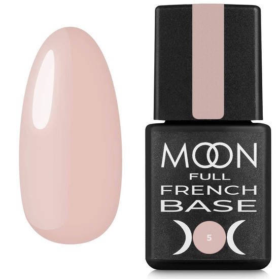 

Moon Base French 05 базовое покрытие, 8 мл