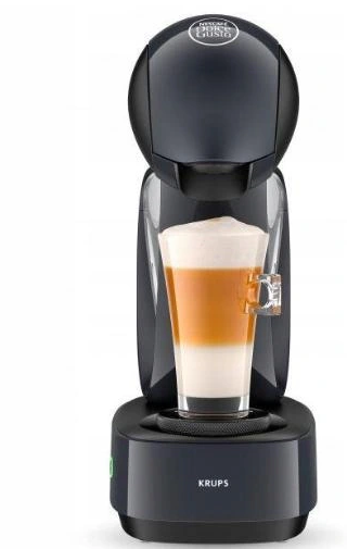 

Кофеварка капсульная Dolce Gusto Infinissima KP173B