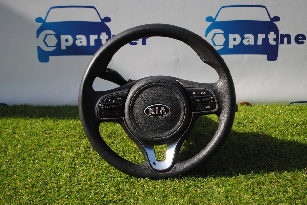 

Руль Kia Optima 16-