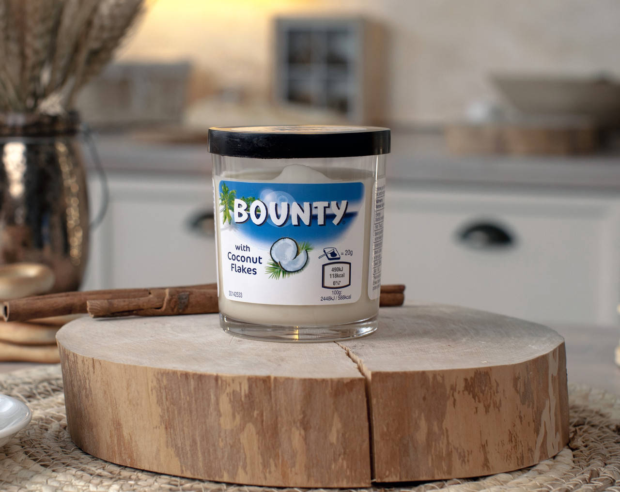 

Кокосовая Крем-Паста "Bounty" 200 гр. Нидерланды