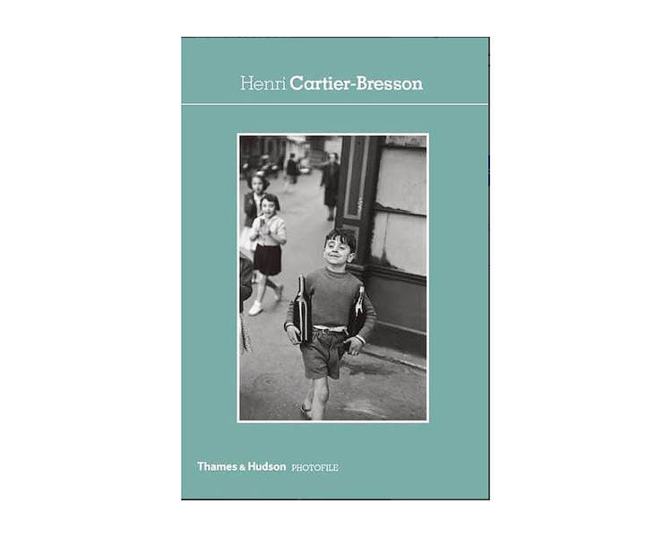 

Книга Henri Cartier-Bresson: Photofile.