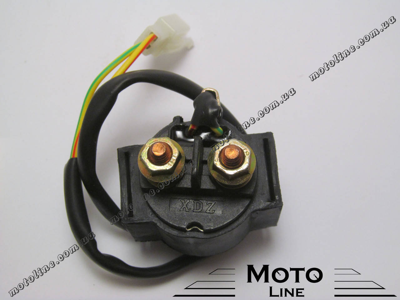 

Реле стартера на скутер 4т GY6/KBF 50-150 cc TATA