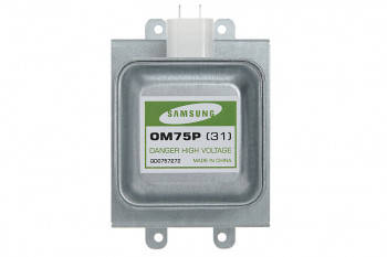 

Магнетрон для микроволновой печи Samsung OM75P(31) Китай(9143492)