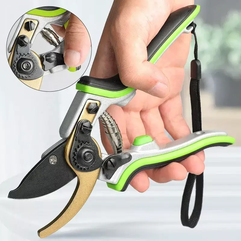 

Садовый профессиональный секатор JRF-B0408| Садовые ножницы| Секатор для обрезки деревьев и различных растений