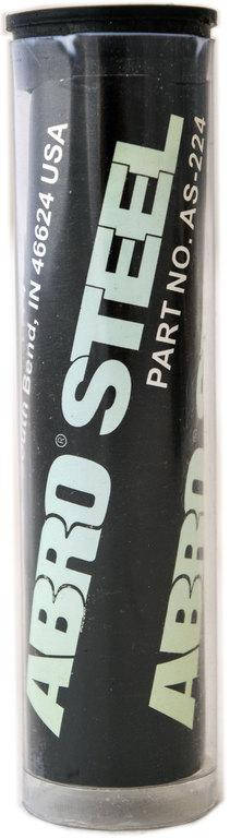 

Клей (холодная сварка) универсальный 57 г ABRO STEEL (пластилин)