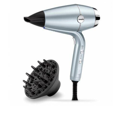 

Фен BABYLISS D773DE Hydro Fusion