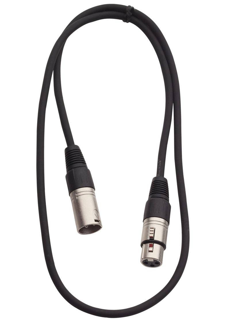 

Микрофонный кабель ROCKCABLE RCL30301 D7 Microphone Cable (1m)