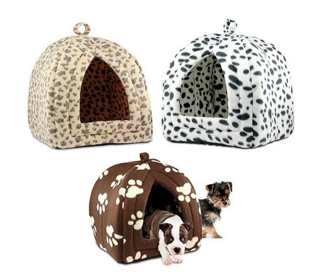 

Дом собака PET HUT Белый