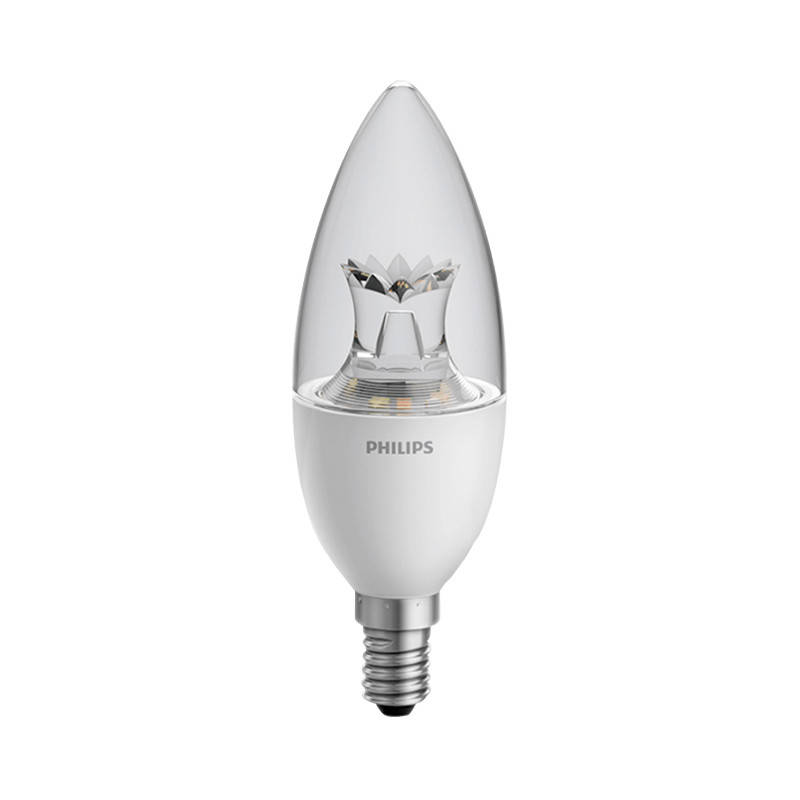 

Умная лампа Xiaomi Philips Smart LED Crystal Version (9290018614\GPX4008RT) E14